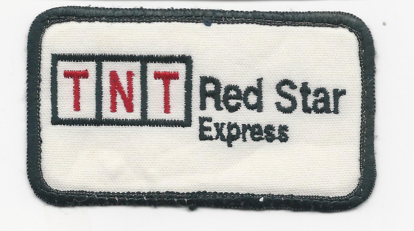 TNT Red Star Express